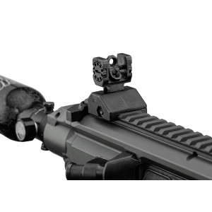 Carabine à air PCP Sig Saeur MCX VIRTUS Calibre 5.5 mm PLOMBS
