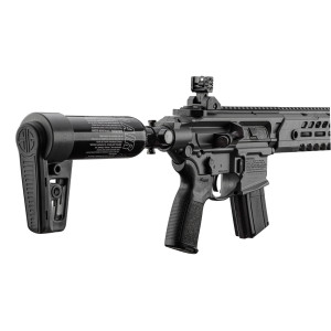 Carabine à air PCP Sig Saeur MCX VIRTUS Calibre 5.5 mm PLOMBS