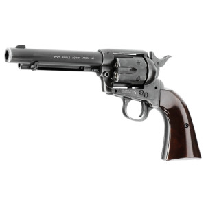 REVOLVER COLT SA ARMY 45 5.5'' CO2 CALIBRE BB/4.5 ANTIQUE FINISH