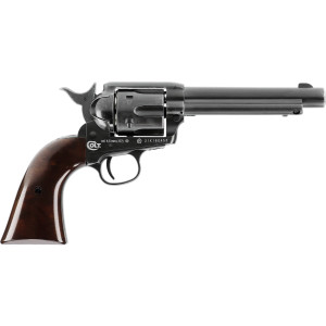 REVOLVER COLT SA ARMY 45 5.5'' CO2 CALIBRE BB/4.5 ANTIQUE FINISH