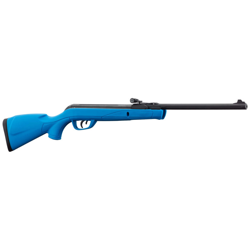 Carabine Gamo Delta Bleu synthétique 7,5 joules Cal. 4.5 mm