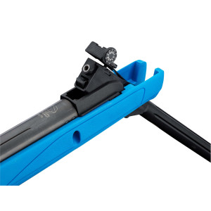 Carabine Gamo Delta Bleu synthétique 7,5 joules Cal. 4.5 mm