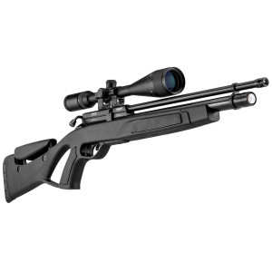 Pack carabine Gamo PCP Coyote Cal. 5.5 mm Cat C