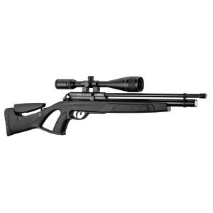 Pack carabine Gamo PCP Coyote Cal. 5.5 mm Cat C