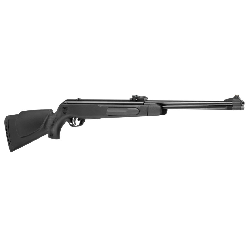 Carabine Gamo Big Cat CFX synthétique 19.9 joules à canon fixe Cal. 5.5 mm
