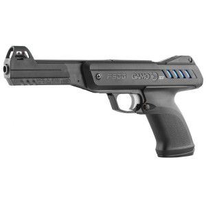 Pistolet GAMO P-900 IGT Gunset noir Cal. 4,5 mm