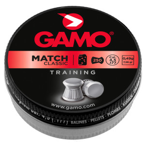 Pistolet GAMO P-900 IGT Gunset noir Cal. 4,5 mm