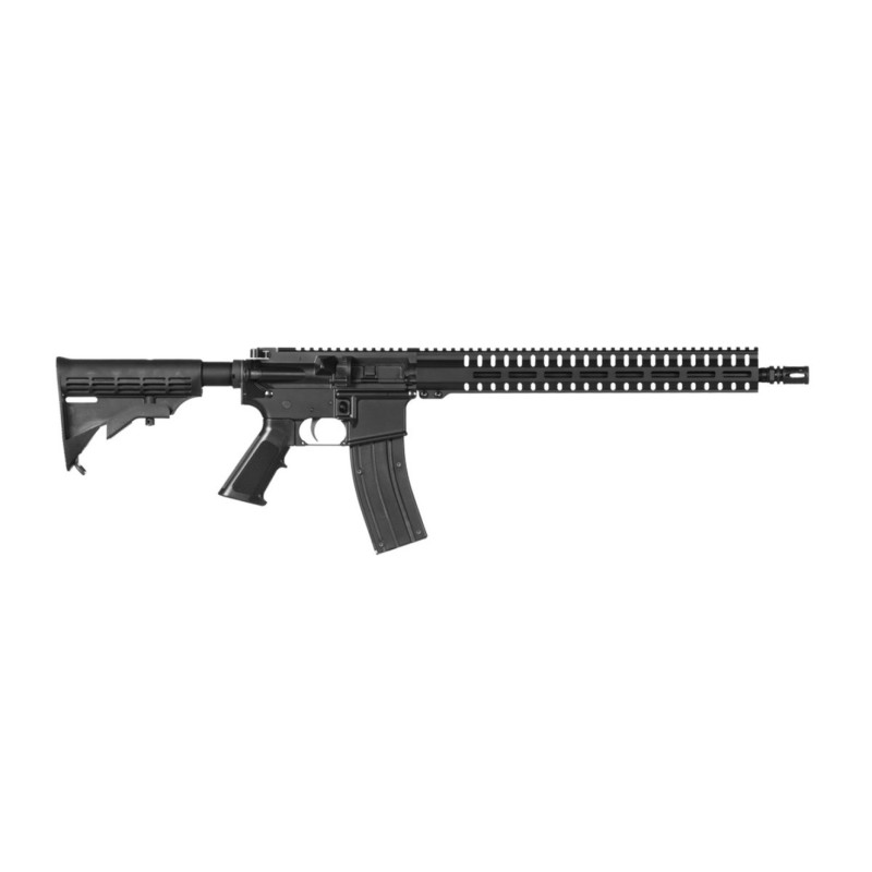 CMMG Carabine Mk4 22 LR Resolute 100 17"
