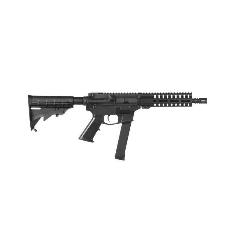 CMMG Carabine MkGs PDW 9x19 8'' Black