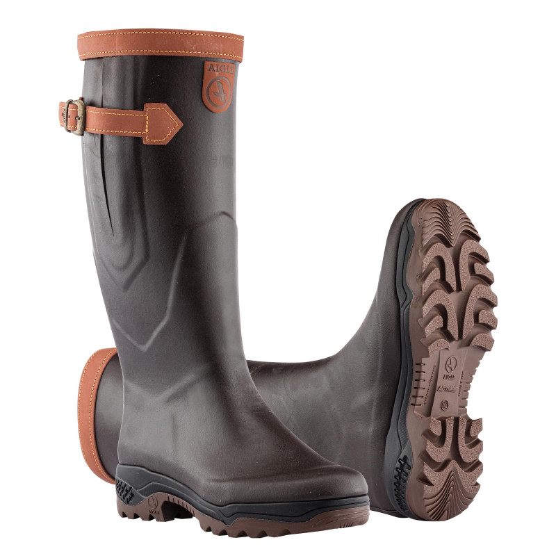 Bottes Parcours 2 Signature - Pieds forts T42