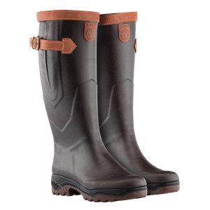 Bottes Parcours 2 Signature - Pieds forts T42