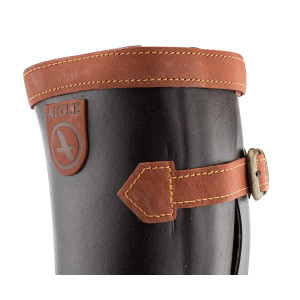 Bottes Parcours 2 Signature - Pieds forts T42