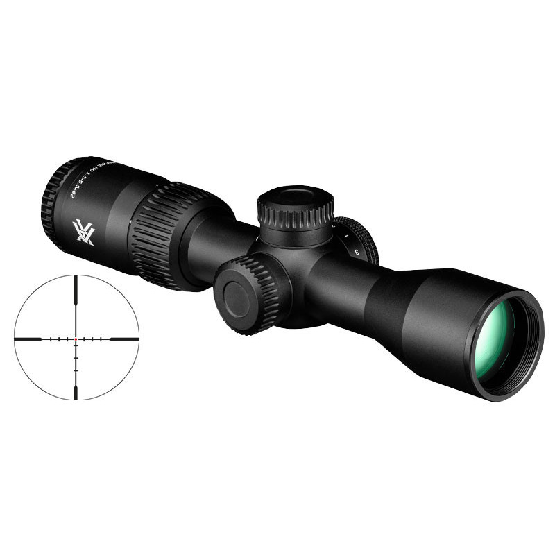 Vortex - VCFR1501I - Vortex Crossfire HD 1,5-5,5x32 Scout