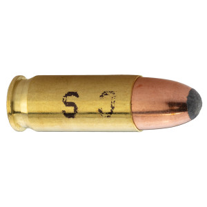 SOLOGNE 7,65 Long Sierra 85 gr  Cowboy Shooting 7,65 x 20 mm Cowboy Action Shooting
