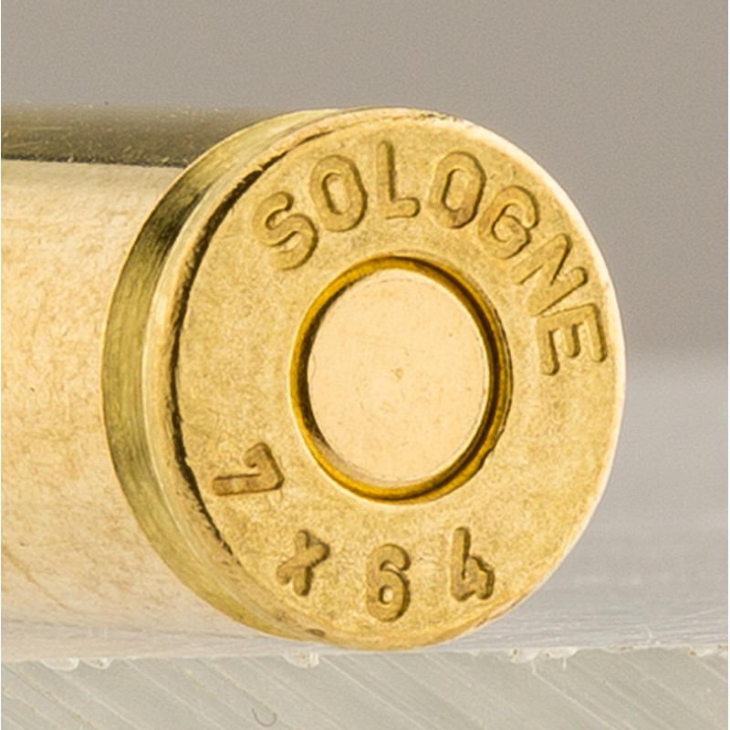 Sologne 7x64 Nosler Ballistic Tip 150 gr / 9,7 g 7x64 Ballistic Tip 150 gr / 9.7 g
