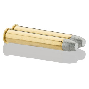 Sologne .38-55 Win Cow-boy Action Shooting Flat Nose 255 gr / 16,5 g Sologne .38-55 Win FN 255 gr / 16.5 g