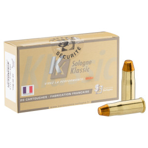 Cartouches Western Sologne .30-30 Winchester