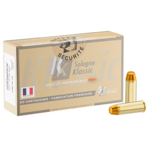 Cartouches Western Sologne .30-30 Winchester