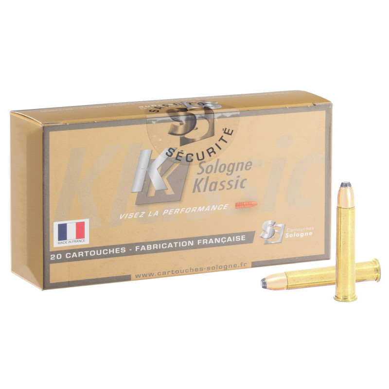 Sologne .375 Win Sierra Pro Hunter JSP Flat Point 200 gr / 13 g .375 Win Sierra PH JSP FP 200 gr / 13 g