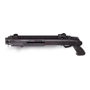 Fusil à pompe FABARM STF 12 Short 11" Noir