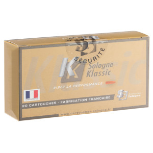 Sologne .375 Win Sierra Pro Hunter JSP Flat Point 200 gr / 13 g .375 Win Sierra PH JSP FP 200 gr / 13 g
