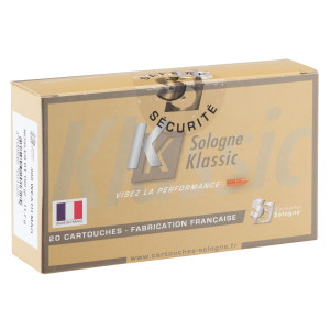Sologne .300 Weatherby Magnum Nosler Ballistic Tip 180 gr / 12 g .300 Weatherby Mag Ballistic Tip 180 gr / 12 g