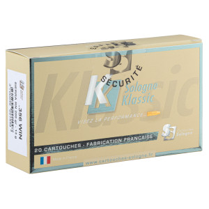 Sologne .356 Win Sierra Pro Hunter RN 200 gr / 13 g Sologne .356 Win Sierra PH 200 gr / 13 g