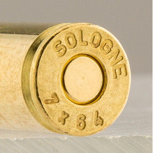 Sologne 7x64 RWS T-Mantel 139 gr / 9 g 7x64 T-Mantel 7x64 Sub 139 gr / 9 g