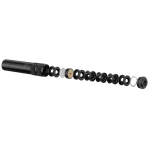 Silencieux SAI COBRA IMPULS+ Cal. 9x19