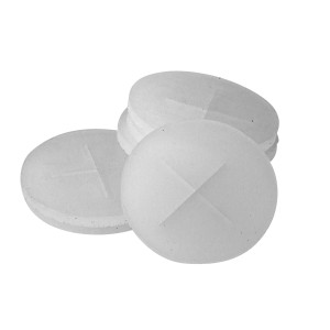 Kit de remplacement chicanes polymères pour silencieux COBRA