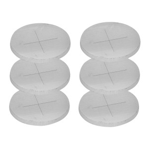 Kit de remplacement chicanes polymères pour silencieux COBRA