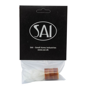 Kit de remplacement chicanes polymères pour silencieux COBRA