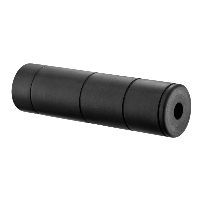 Silencieux SAI D80K Cal. 5.56 filetage 1/2x28