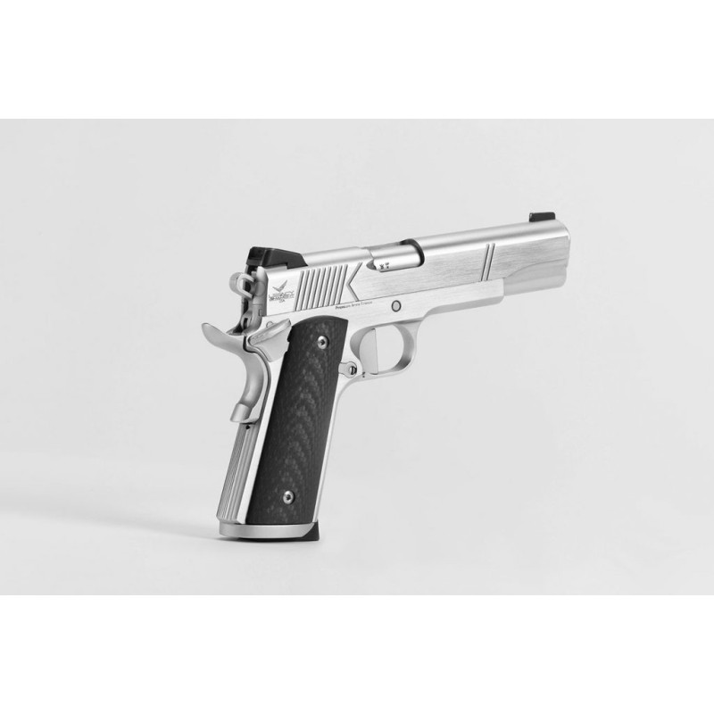 Pistolet Legacy Armament K11 - HARD CHROME TROPHY MASTER 45acp