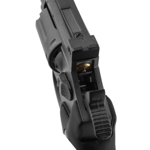 Revolver CO2 GAMO PR-776 3,98 joules Cal. 4,5 mm Révolver CO2 PR776