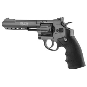 Revolver CO2 GAMO PR-776 3,98 joules Cal. 4,5 mm Révolver CO2 PR776