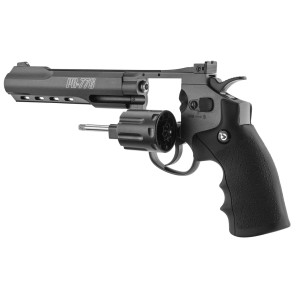 Revolver CO2 GAMO PR-776 3,98 joules Cal. 4,5 mm Révolver CO2 PR776