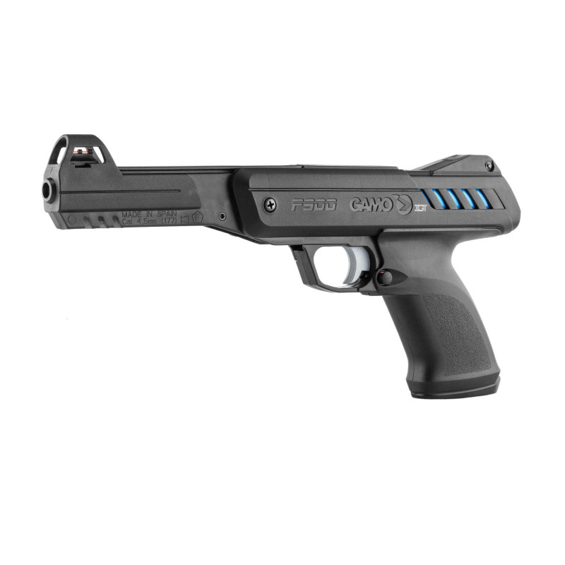 Pistolet GAMO P-900 IGT à air comprimé 2,55J Cal. 4,5 mm P-900 IGT