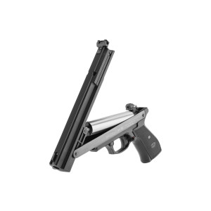 Pistolet d'entrainement Gamo PR-45 Ambidextre