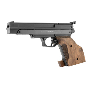 Pistolet de compétion Gamo COMPACT droitier ou gaucher