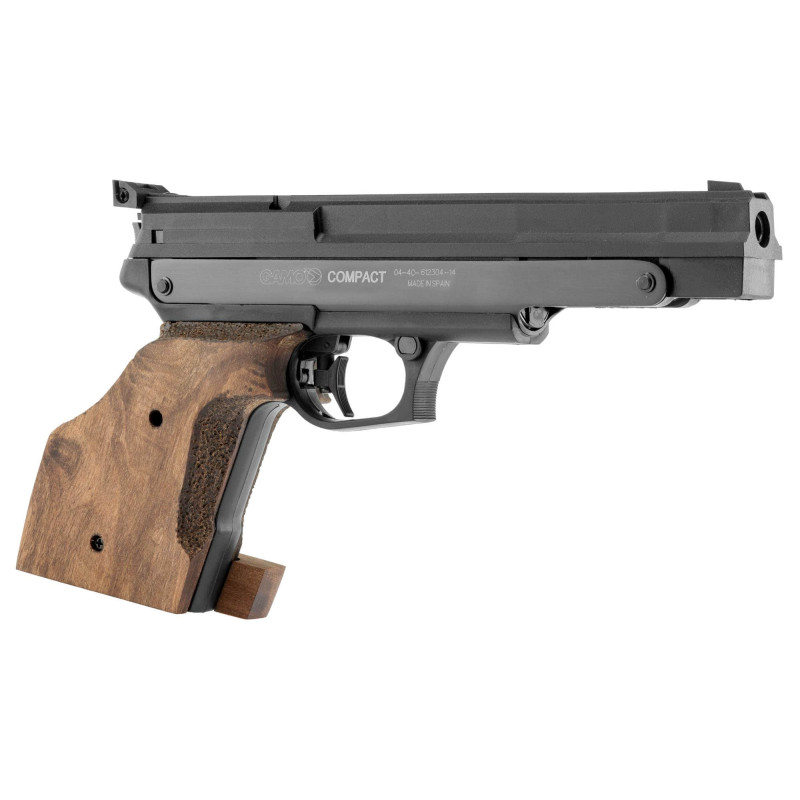 Pistolet de compétion Gamo COMPACT droitier ou gaucher