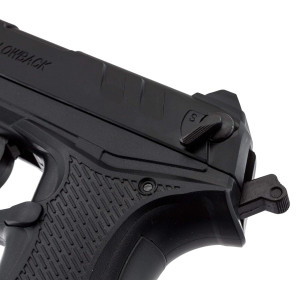 Pistolet CO2 C-15 BLOWBACK - Cal. 4,5 mm Pistolet CO2 C-15 BLOWBACK