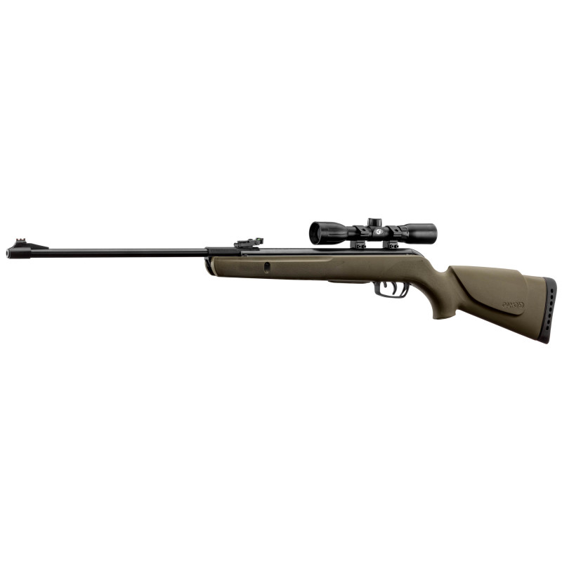 Pack Big Cat 1000E Barricade 4.5 mm 19.9J + lunette LC 4 x 32 wr
