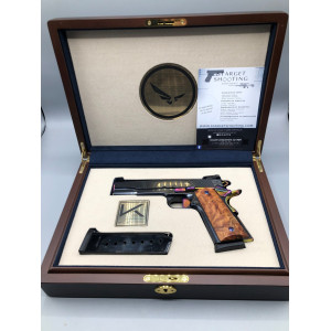 Pistolet LEGACY ARMAMENT 1911 KING 11 SIGNATURE 45 GOVERNMENT OPERA