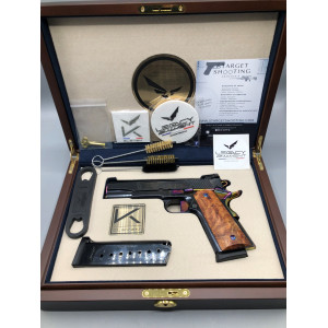 Pistolet LEGACY ARMAMENT 1911 KING 11 SIGNATURE 45 GOVERNMENT OPERA