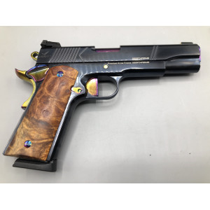 Pistolet LEGACY ARMAMENT 1911 KING 11 SIGNATURE 45 GOVERNMENT OPERA
