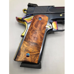 Pistolet LEGACY ARMAMENT 1911 KING 11 SIGNATURE 45 GOVERNMENT OPERA