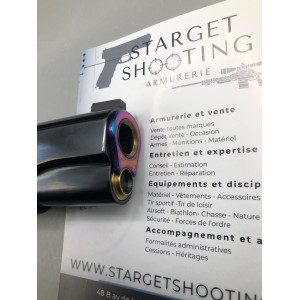 Pistolet LEGACY ARMAMENT 1911 KING 11 SIGNATURE 45 GOVERNMENT OPERA
