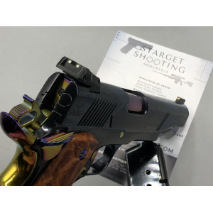 Pistolet LEGACY ARMAMENT 1911 KING 11 SIGNATURE 45 GOVERNMENT OPERA