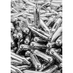 Carton en vrac de 500 capsules CO2 - GAMO Capsules Co2 En Vrac Par 500